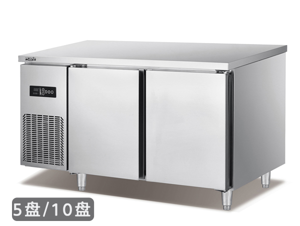風冷兩門插盤工作臺